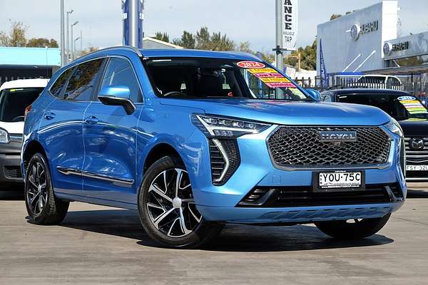 2024 GWM Haval Jolion Ultra A01