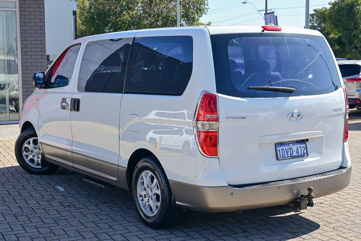 2012 Hyundai iMax TQ-W