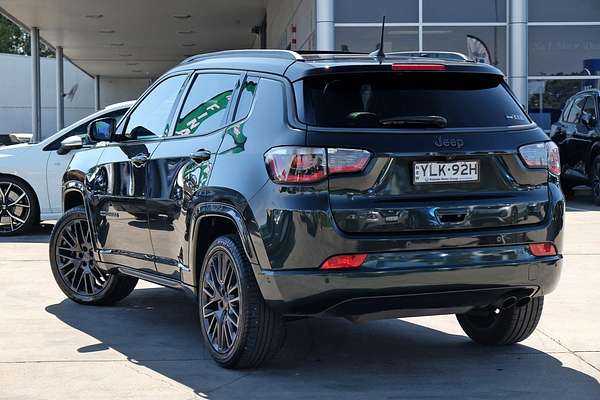 2022 Jeep Compass S-Limited M6