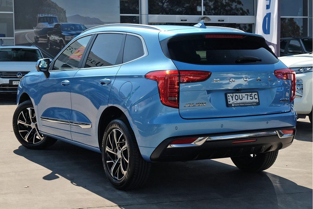 2024 GWM Haval Jolion Ultra A01