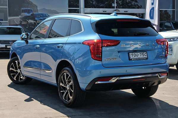 2024 GWM Haval Jolion Ultra A01