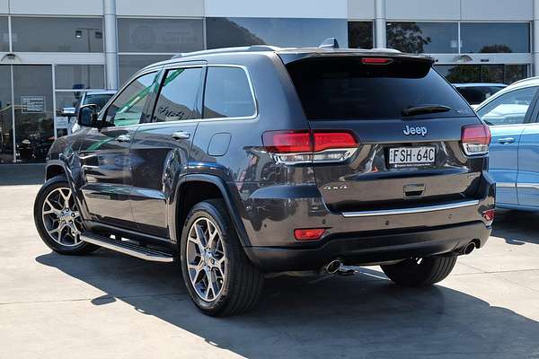 2020 Jeep Grand Cherokee Limited WK