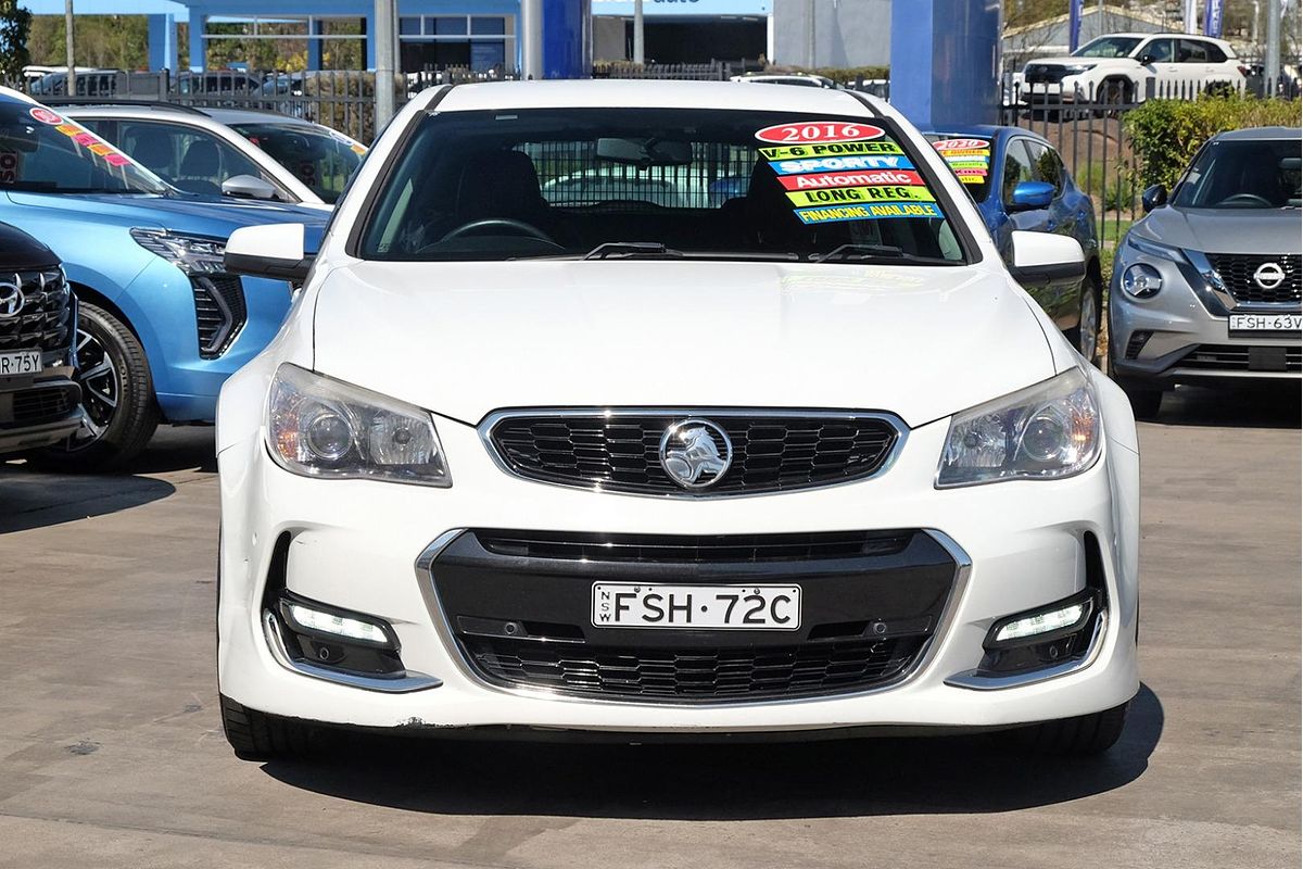 2015 Holden Commodore SV6 VF