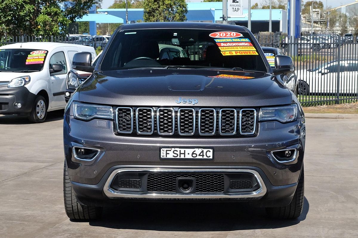 2020 Jeep Grand Cherokee Limited WK