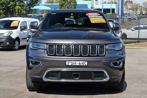 2020 Jeep Grand Cherokee Limited WK