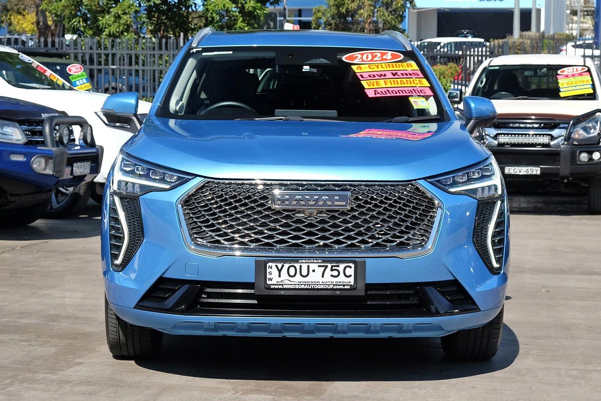 2024 GWM Haval Jolion Ultra A01