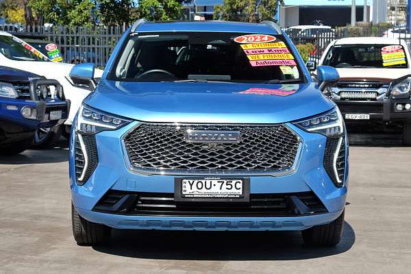 2024 GWM Haval Jolion Ultra A01