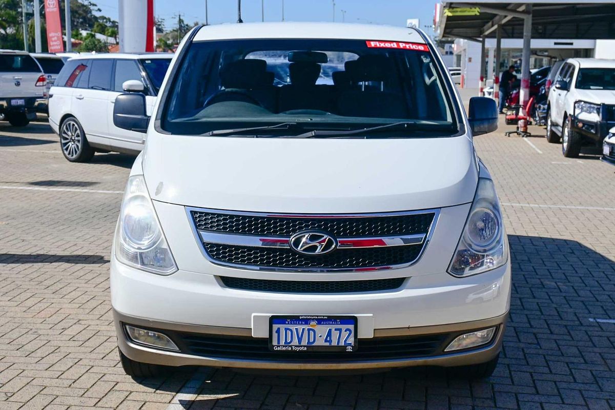 2012 Hyundai iMax TQ-W