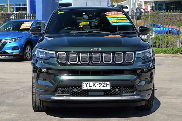 2022 Jeep Compass S-Limited M6
