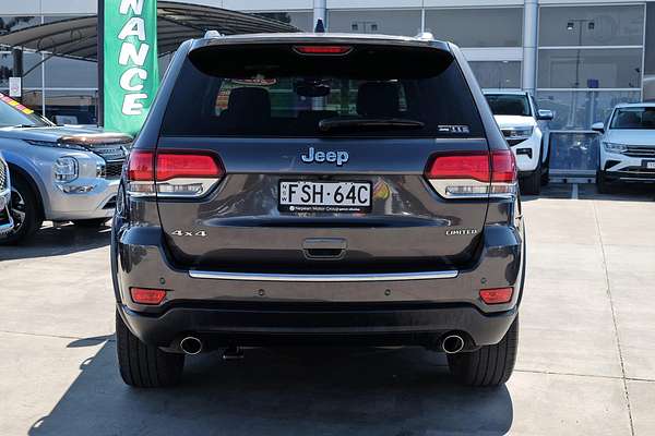 2020 Jeep Grand Cherokee Limited WK