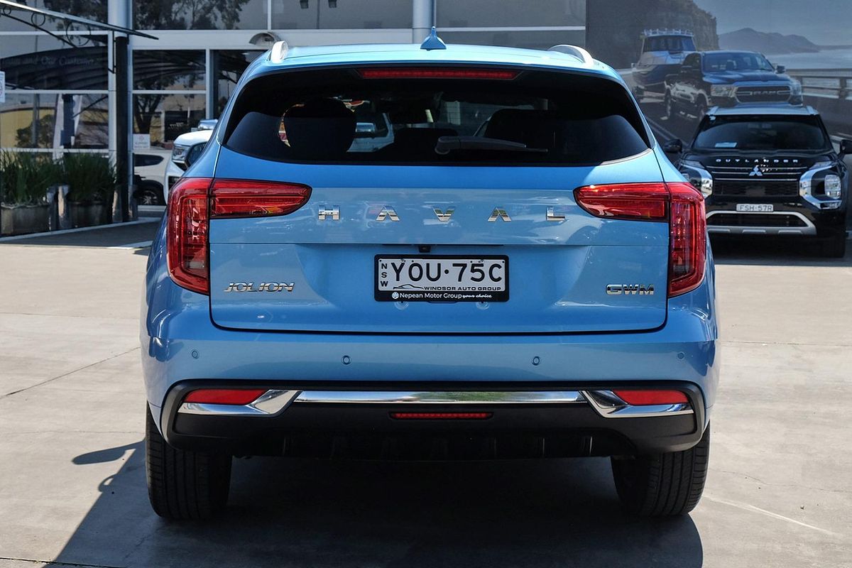 2024 GWM Haval Jolion Ultra A01