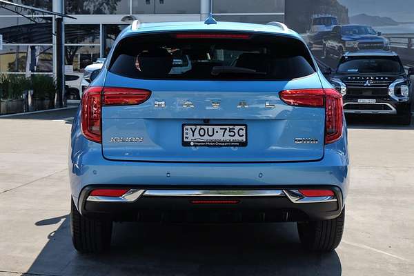 2024 GWM Haval Jolion Ultra A01