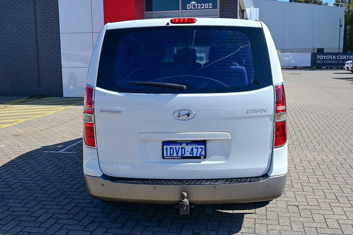 2012 Hyundai iMax TQ-W