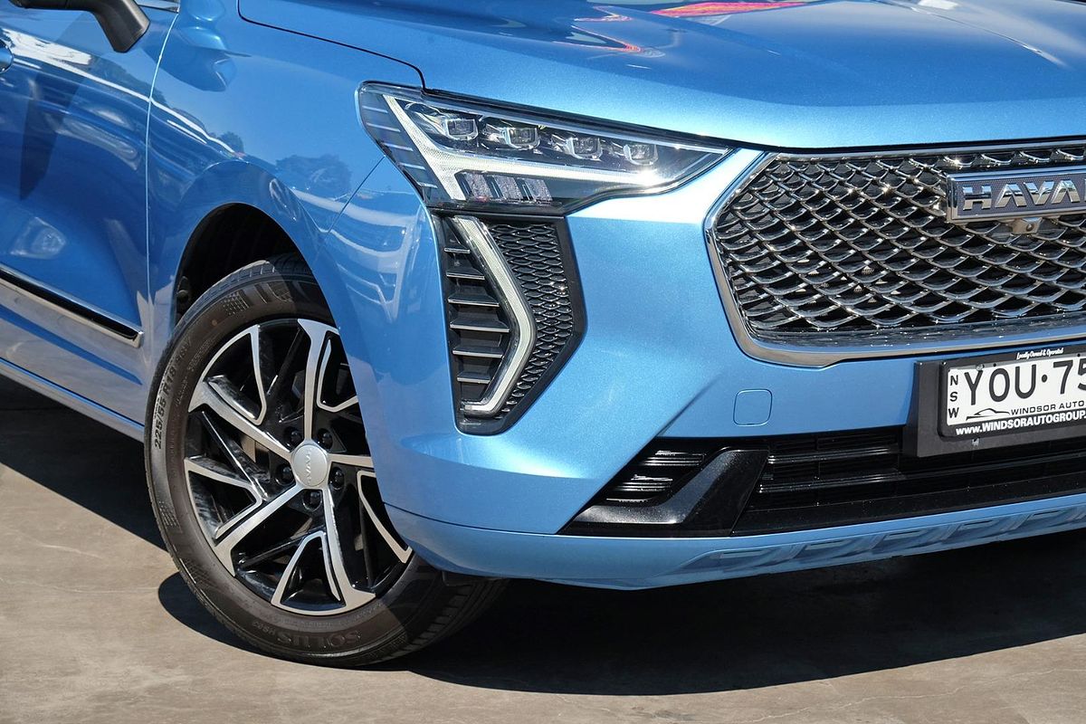 2024 GWM Haval Jolion Ultra A01