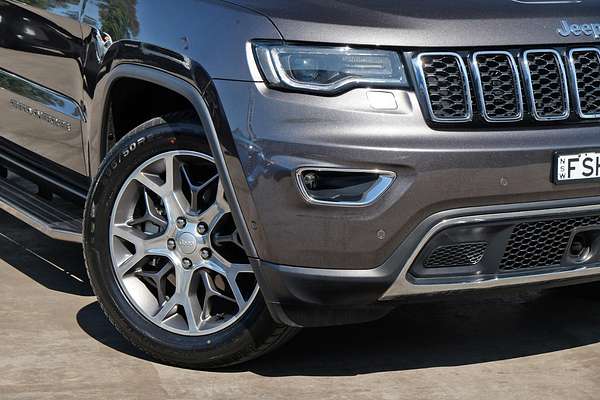 2020 Jeep Grand Cherokee Limited WK