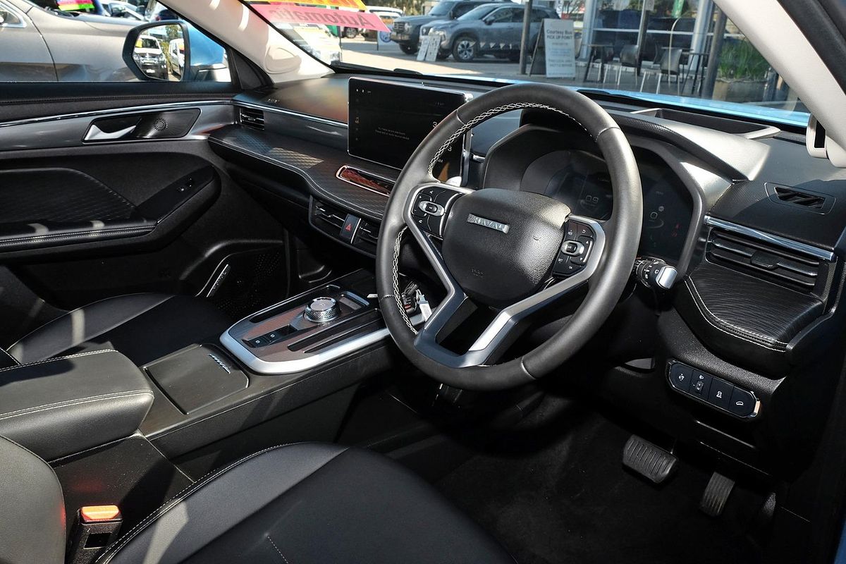 2024 GWM Haval Jolion Ultra A01