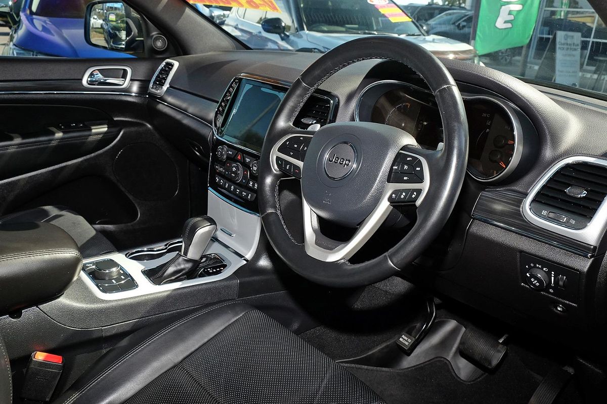 2020 Jeep Grand Cherokee Limited WK