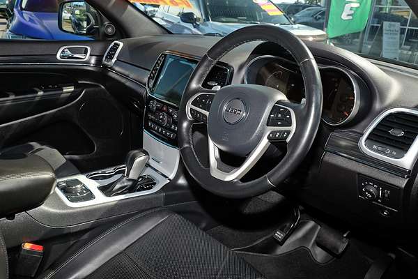 2020 Jeep Grand Cherokee Limited WK
