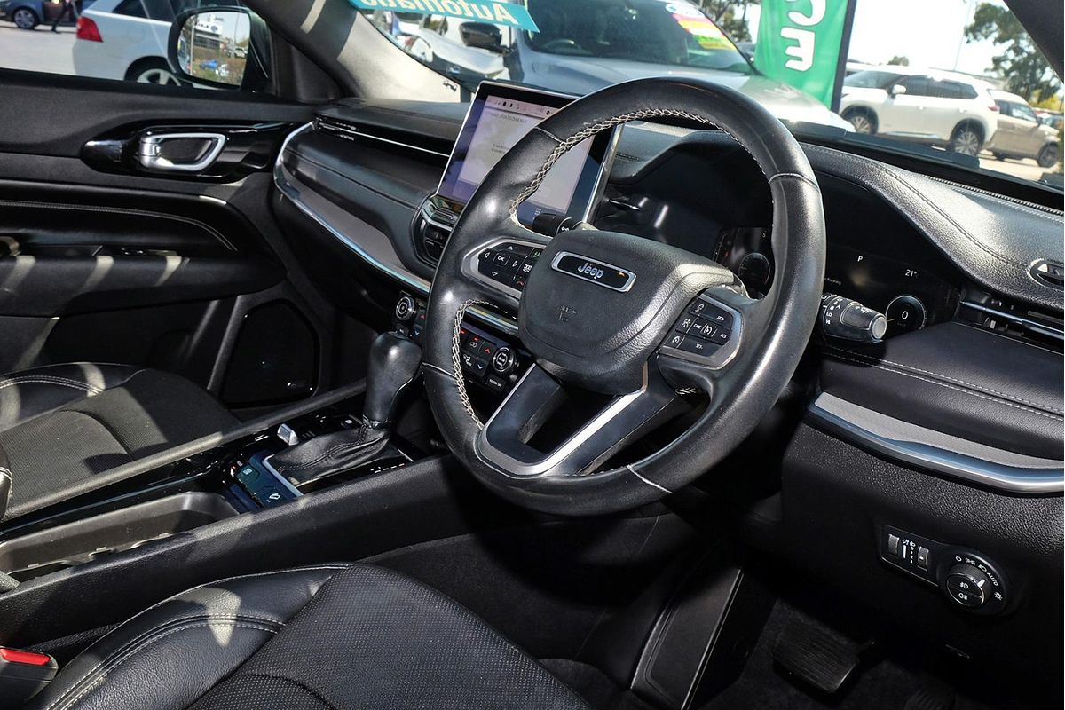 2022 Jeep Compass S-Limited M6