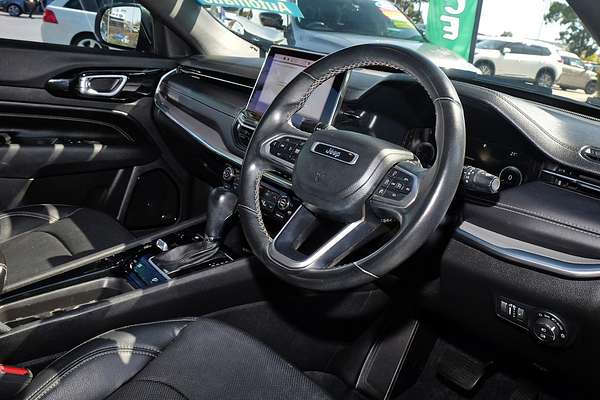 2022 Jeep Compass S-Limited M6
