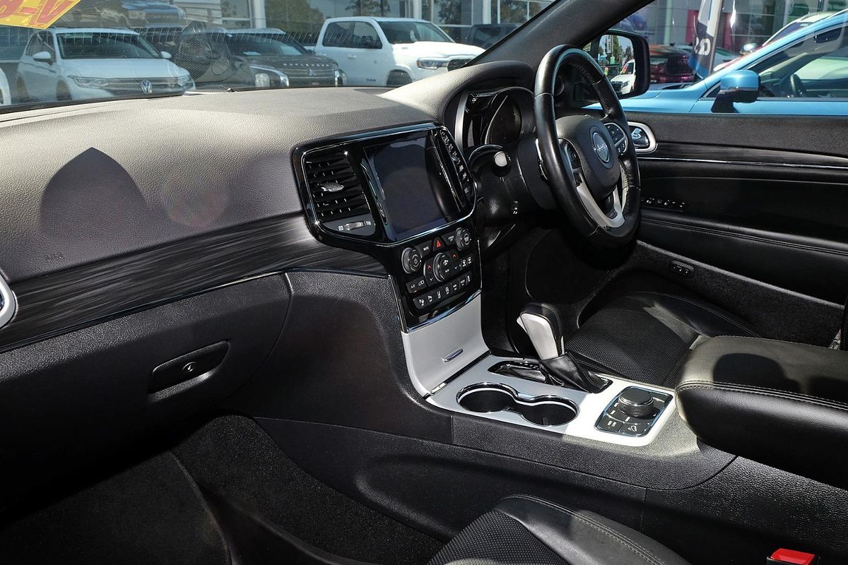 2020 Jeep Grand Cherokee Limited WK