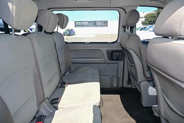 2012 Hyundai iMax TQ-W
