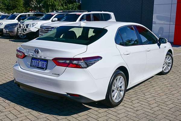 2024 Toyota Camry Ascent AXVH70R