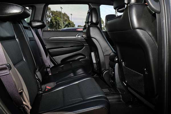 2020 Jeep Grand Cherokee Limited WK