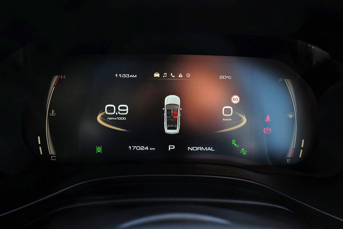 2024 GWM Haval Jolion Ultra A01