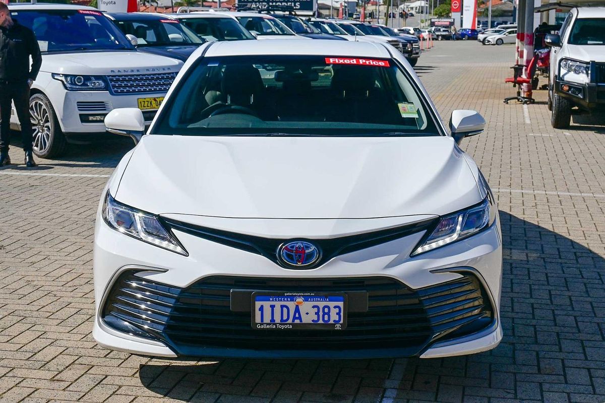 2024 Toyota Camry Ascent AXVH70R