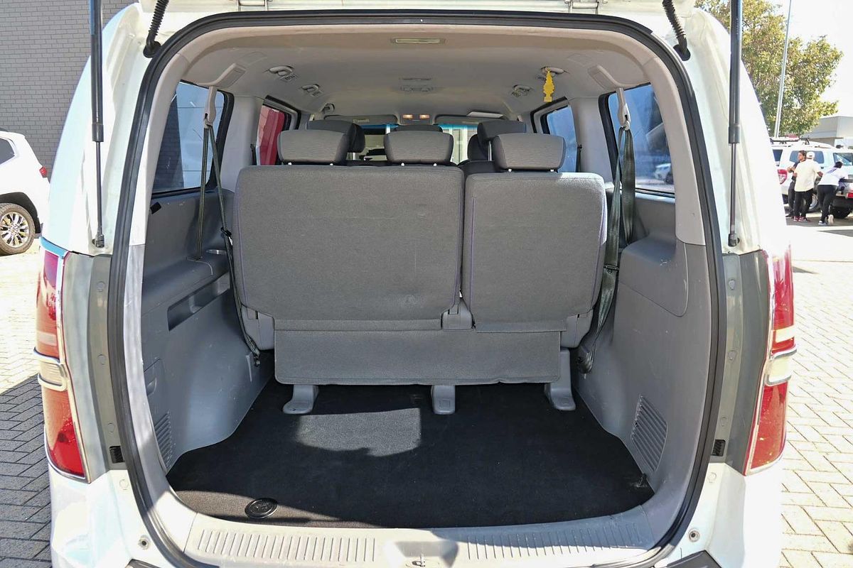 2012 Hyundai iMax TQ-W