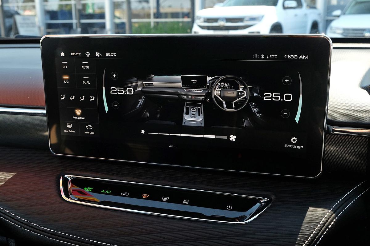 2024 GWM Haval Jolion Ultra A01