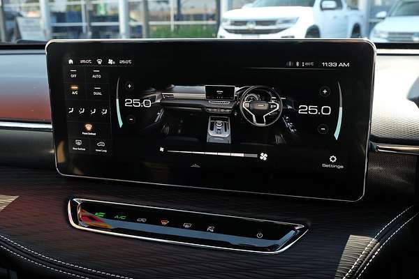 2024 GWM Haval Jolion Ultra A01