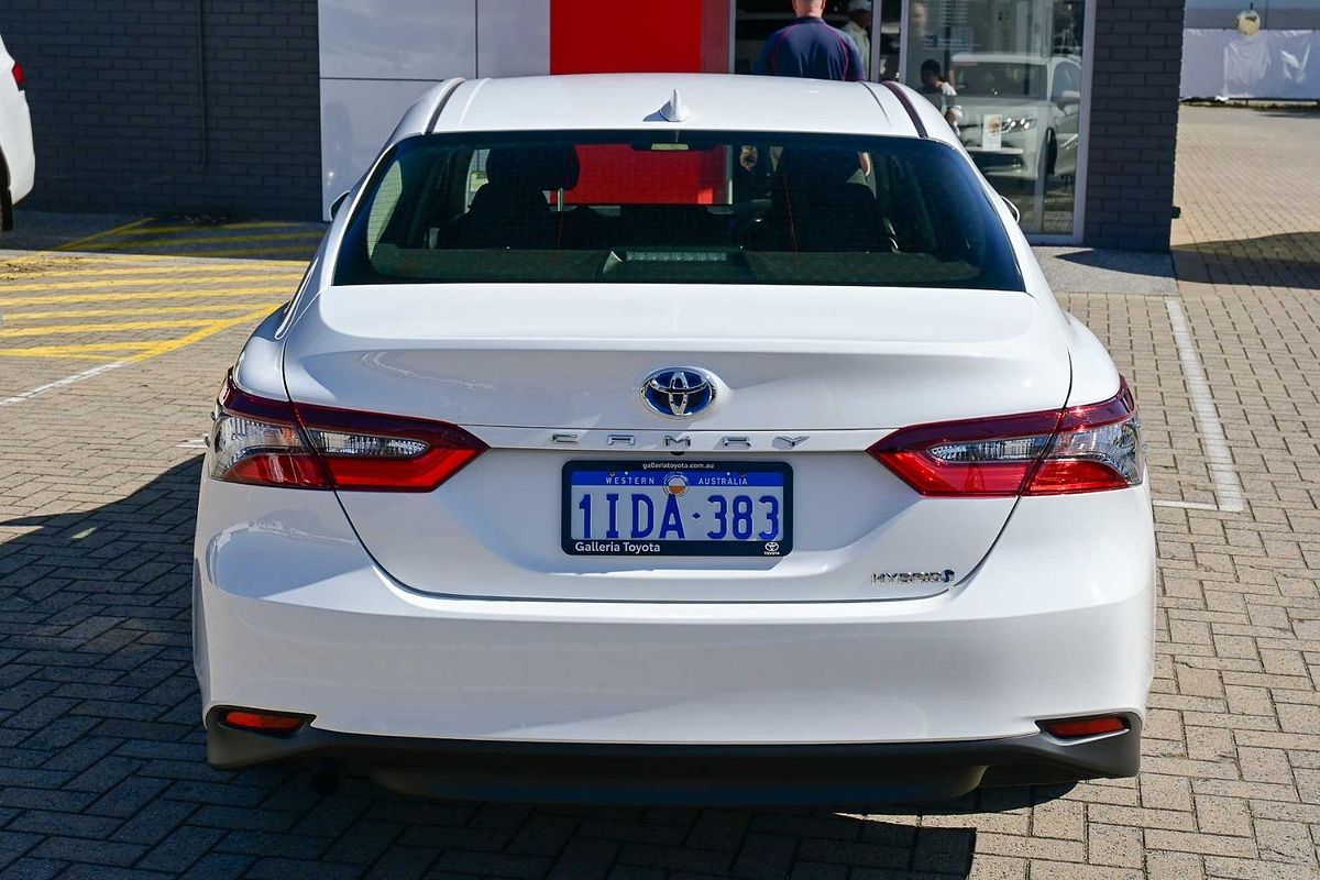 2024 Toyota Camry Ascent AXVH70R
