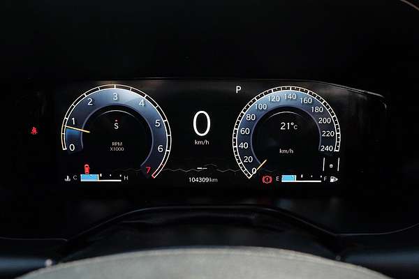 2022 Jeep Compass S-Limited M6