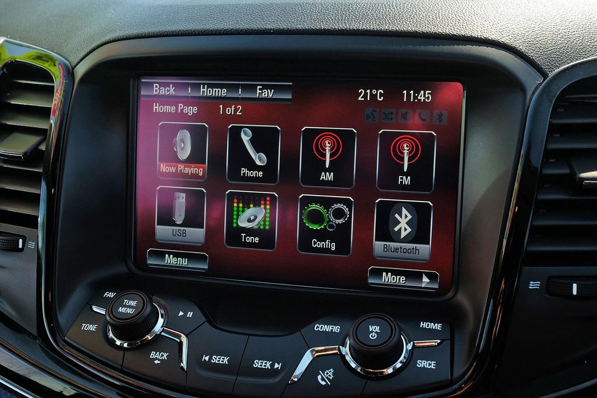 2015 Holden Commodore SV6 VF