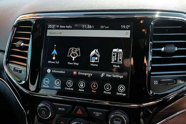 2020 Jeep Grand Cherokee Limited WK