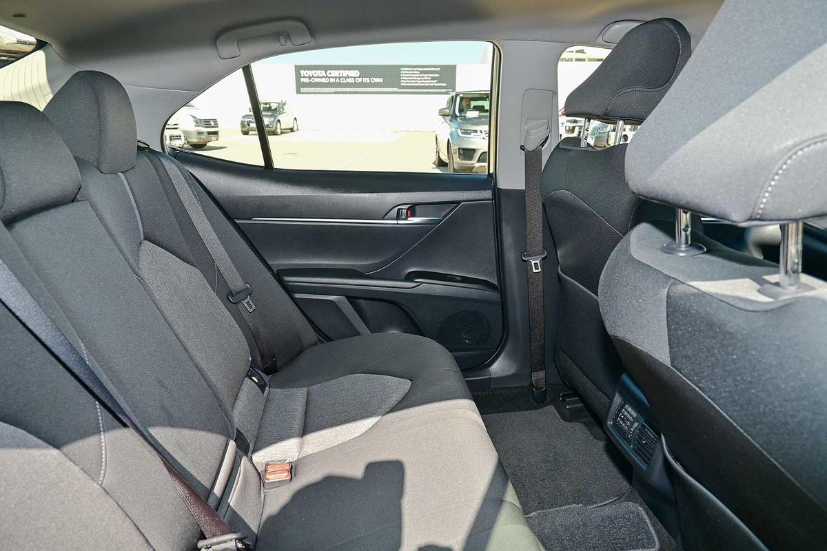2024 Toyota Camry Ascent AXVH70R
