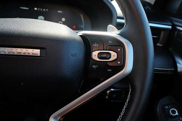 2024 GWM Haval Jolion Ultra A01