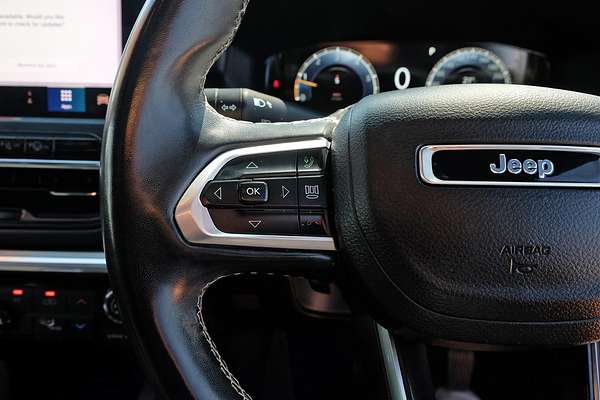 2022 Jeep Compass S-Limited M6
