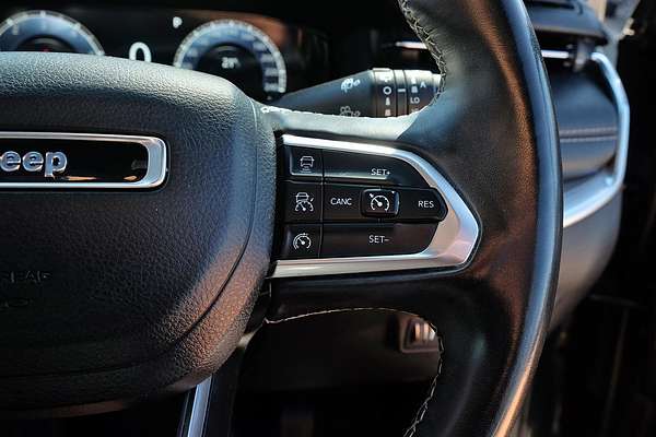 2022 Jeep Compass S-Limited M6