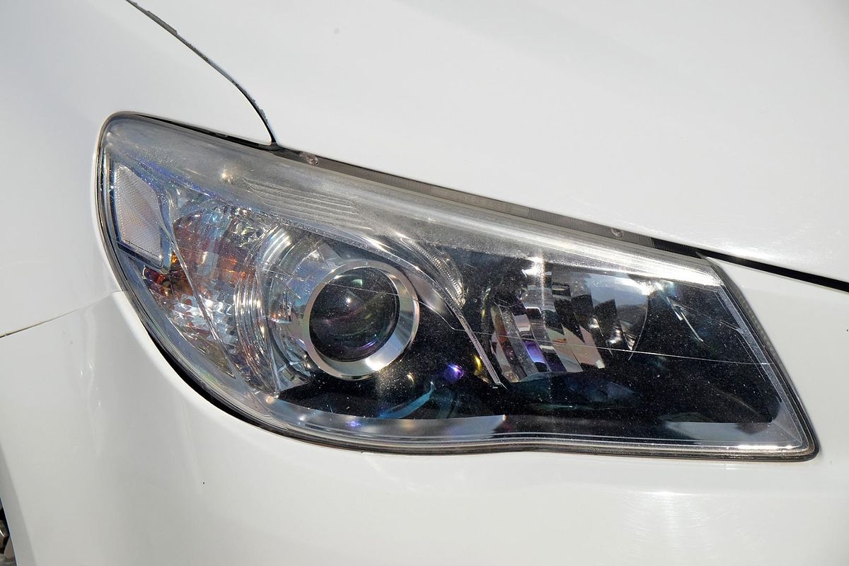 2015 Holden Commodore SV6 VF