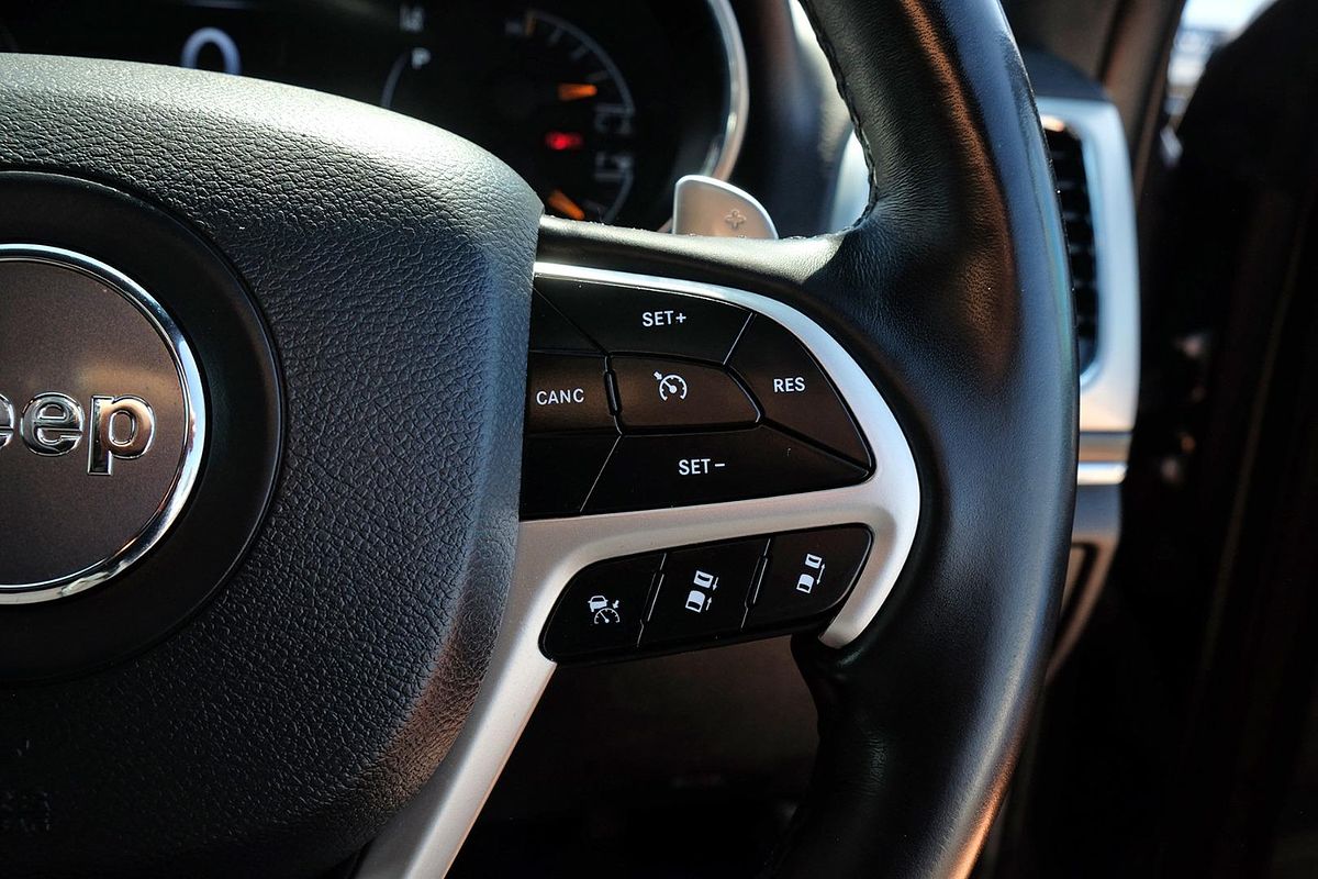 2020 Jeep Grand Cherokee Limited WK