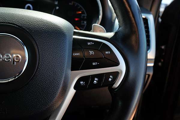 2020 Jeep Grand Cherokee Limited WK