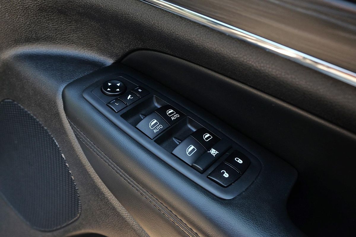 2020 Jeep Grand Cherokee Limited WK