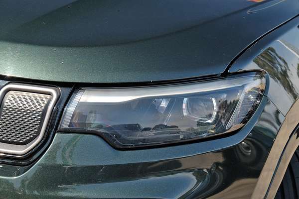 2022 Jeep Compass S-Limited M6