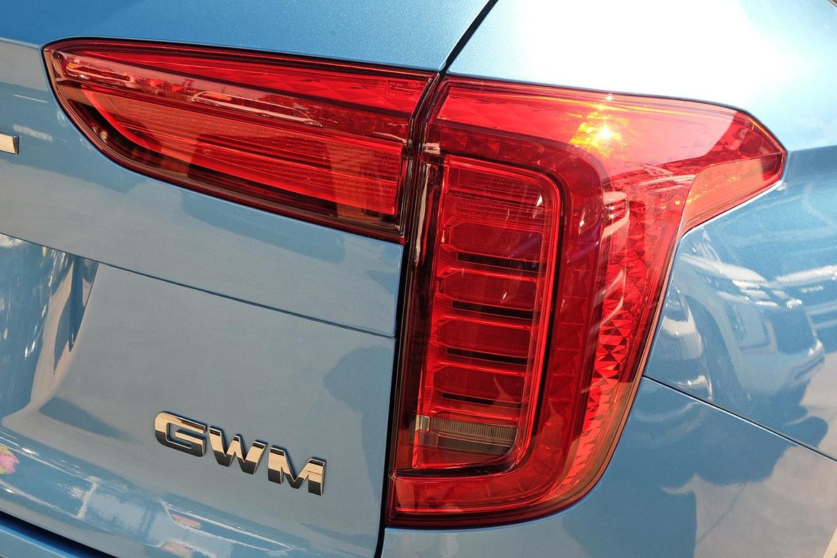 2024 GWM Haval Jolion Ultra A01