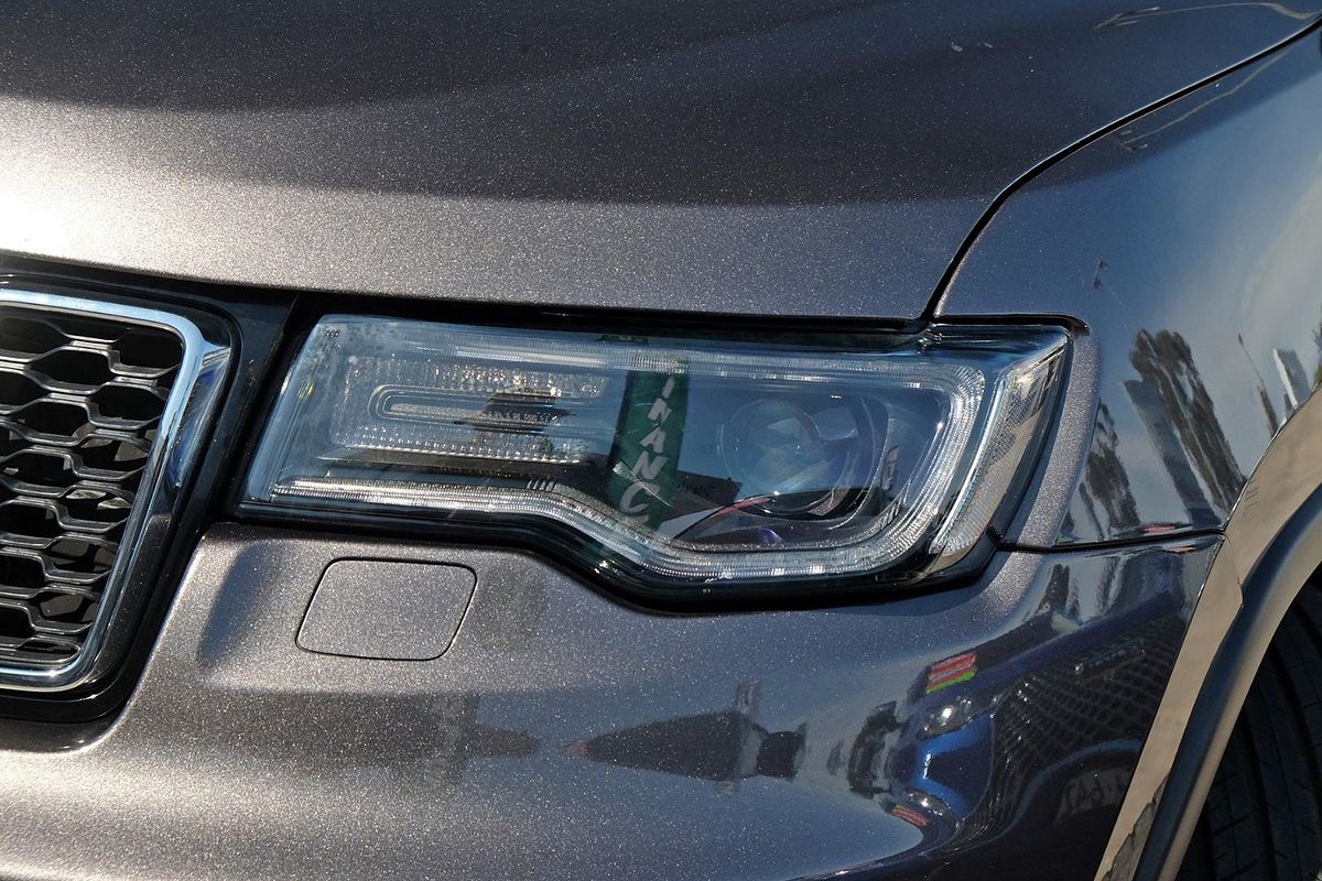 2020 Jeep Grand Cherokee Limited WK
