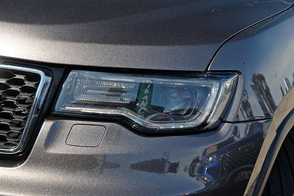 2020 Jeep Grand Cherokee Limited WK