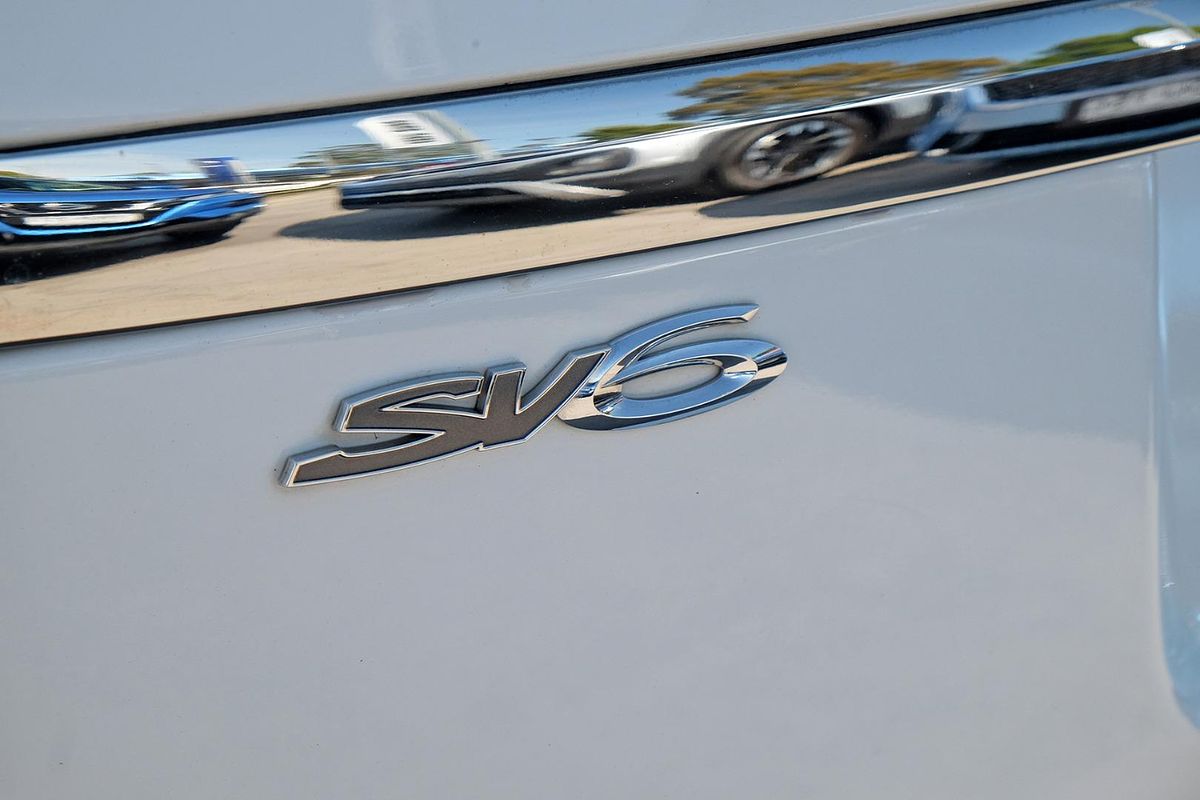 2015 Holden Commodore SV6 VF